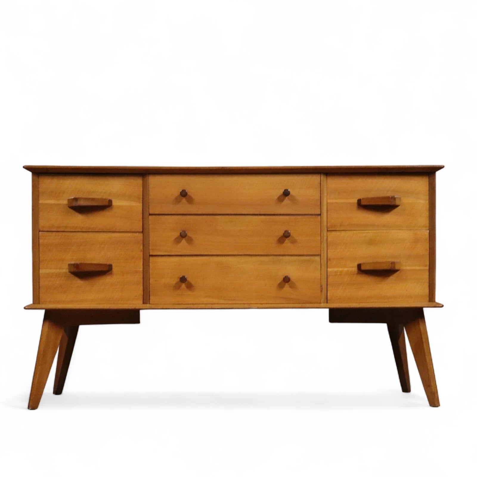 Mid Century Walnut Alfred Cox Sideboard
