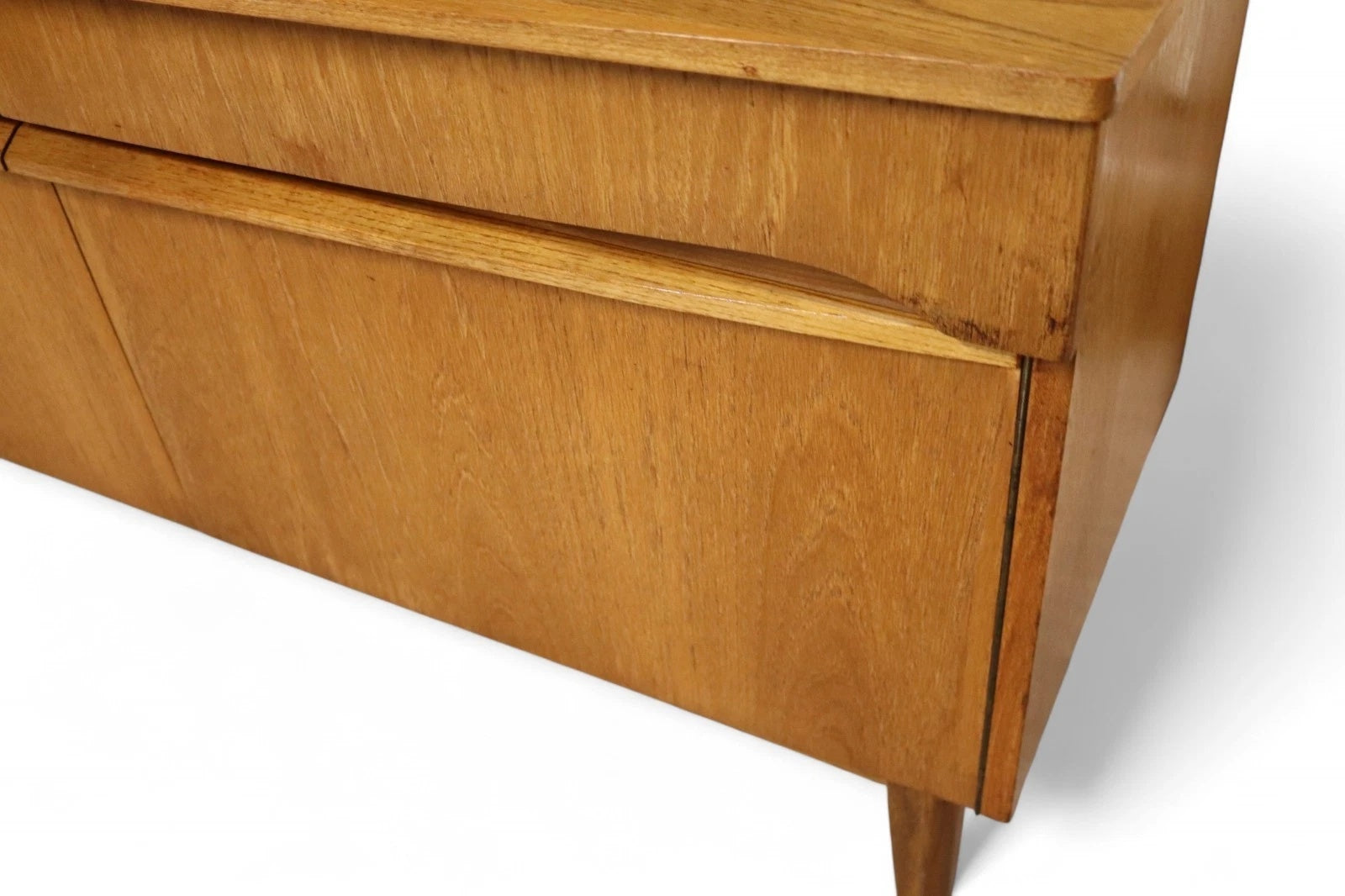 Vintage Remploy Teak Sideboard Mid Century MCM 1960s Retro Credenza