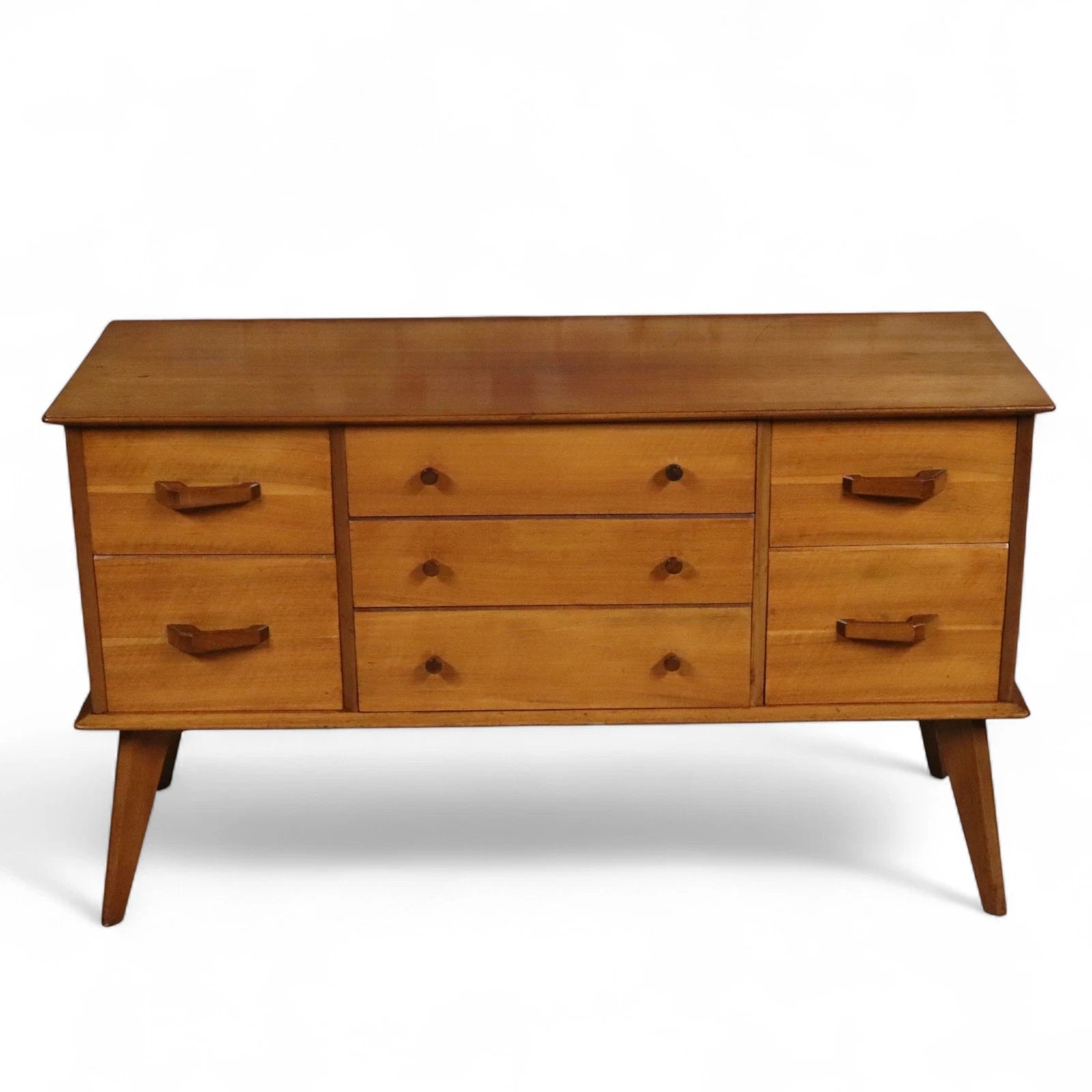 Mid Century Walnut Alfred Cox Sideboard