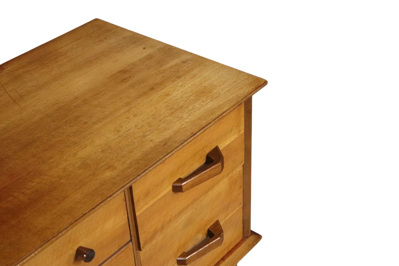 Mid Century Walnut Alfred Cox Sideboard