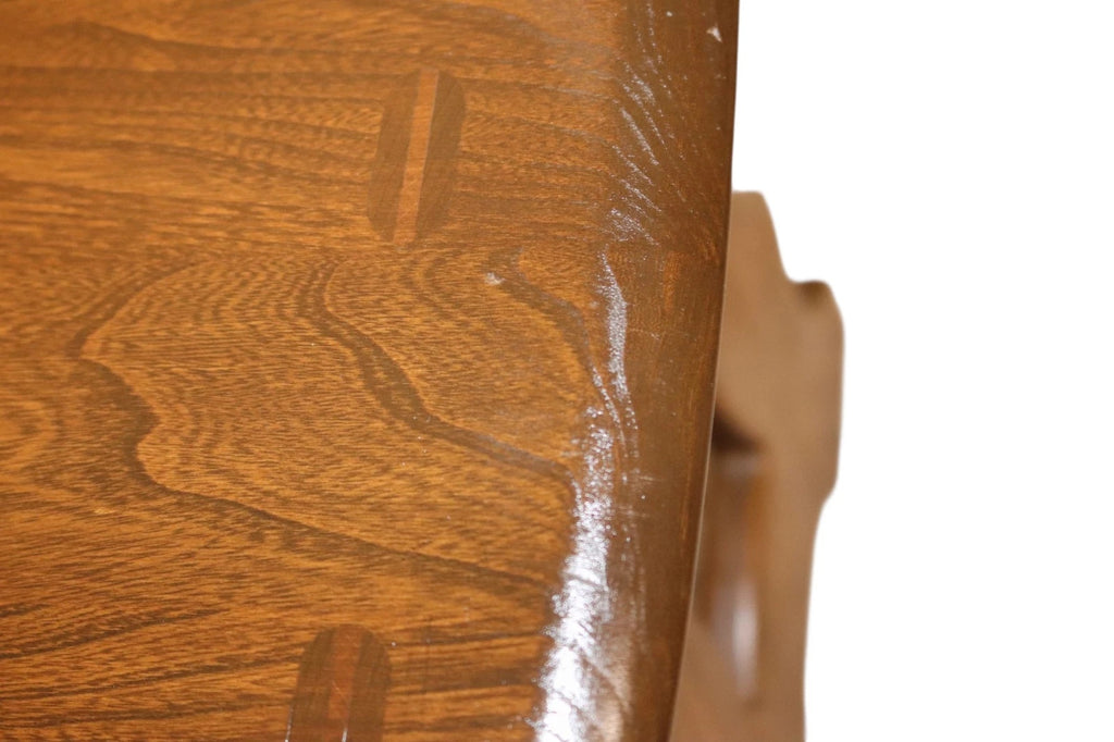 Vintage Ercol 'Golden Dawn' Elm Nest of Tables