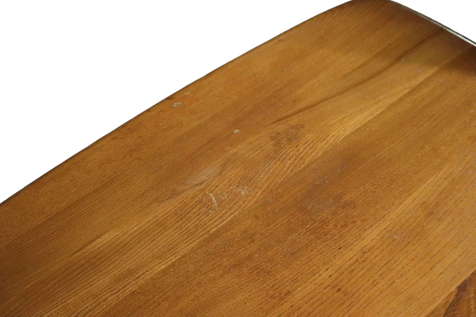 Vintage Ercol 'Golden Dawn' Pandora Elm Coffee Table