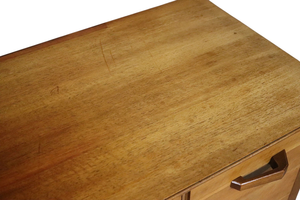 Mid Century Walnut Alfred Cox Sideboard